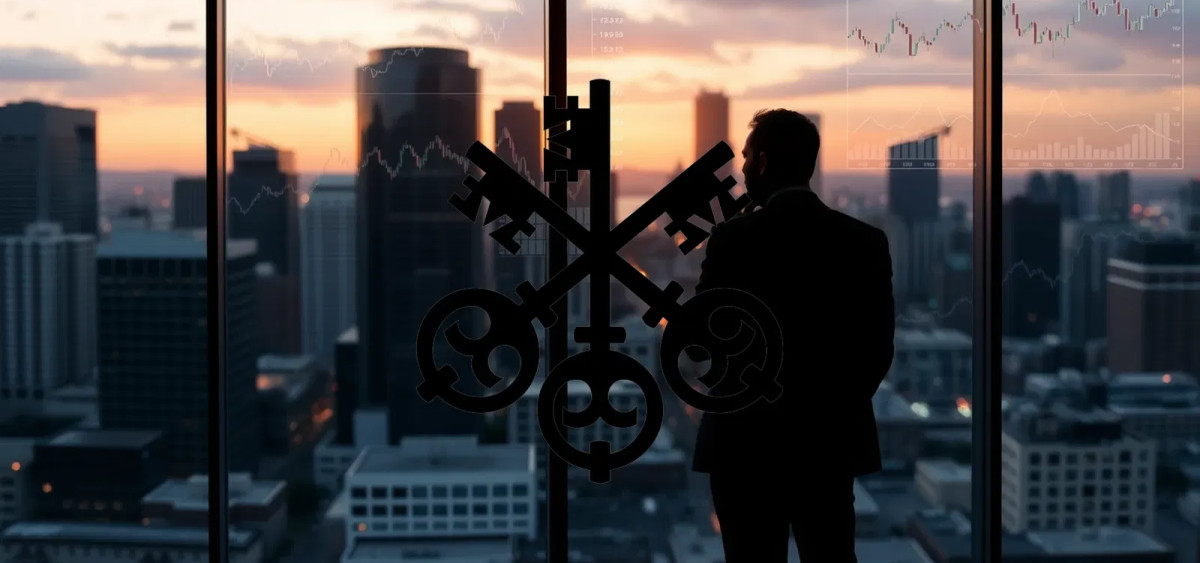 Beitragsbild zu UBS Aktie: Teurer Parallelbetrieb endet