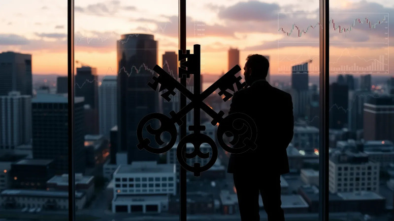 Beitragsbild zu UBS Aktie: Teurer Parallelbetrieb endet