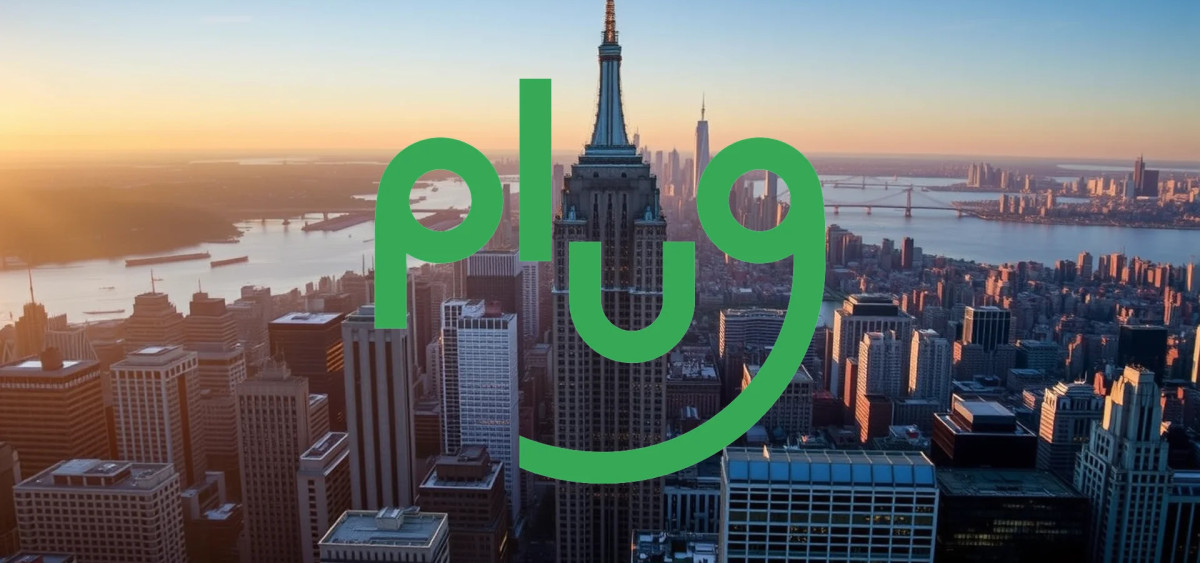 Beitragsbild zu Plug Power-Aktie: Paukenschlag!