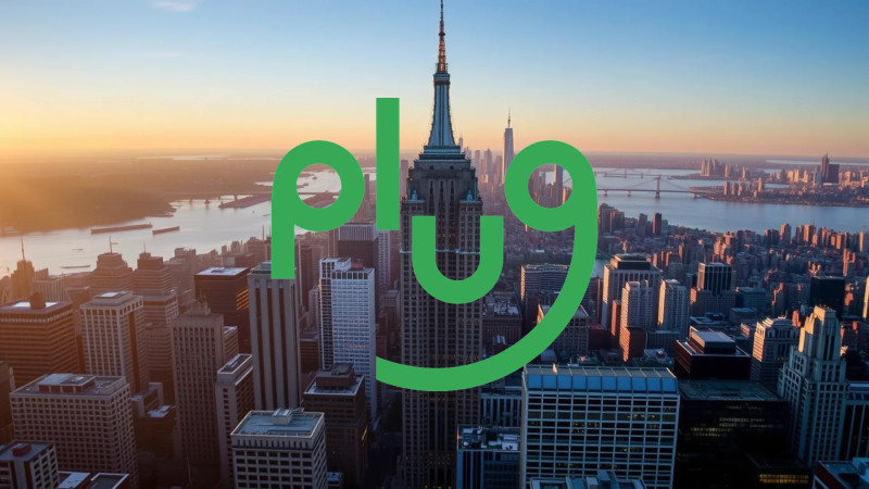 Beitragsbild zu Plug Power-Aktie: Paukenschlag!