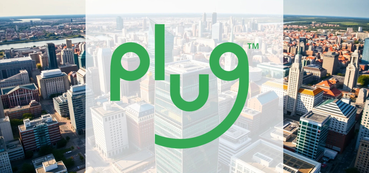 Beitragsbild zu Plug Power-Aktie: Krach!