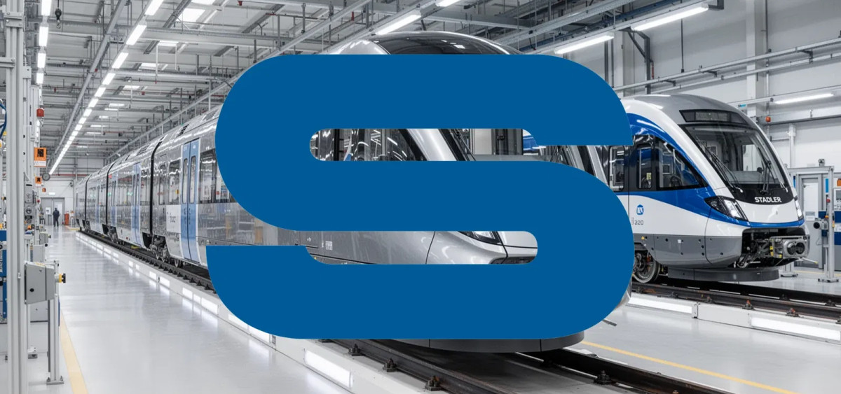 Beitragsbild zu Stadler Rail Aktie: Doppelstrategie