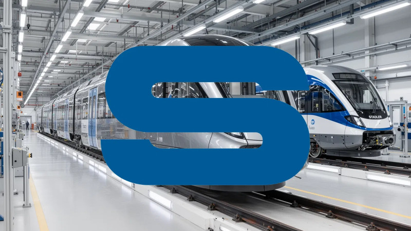 Beitragsbild zu Stadler Rail Aktie: Doppelstrategie