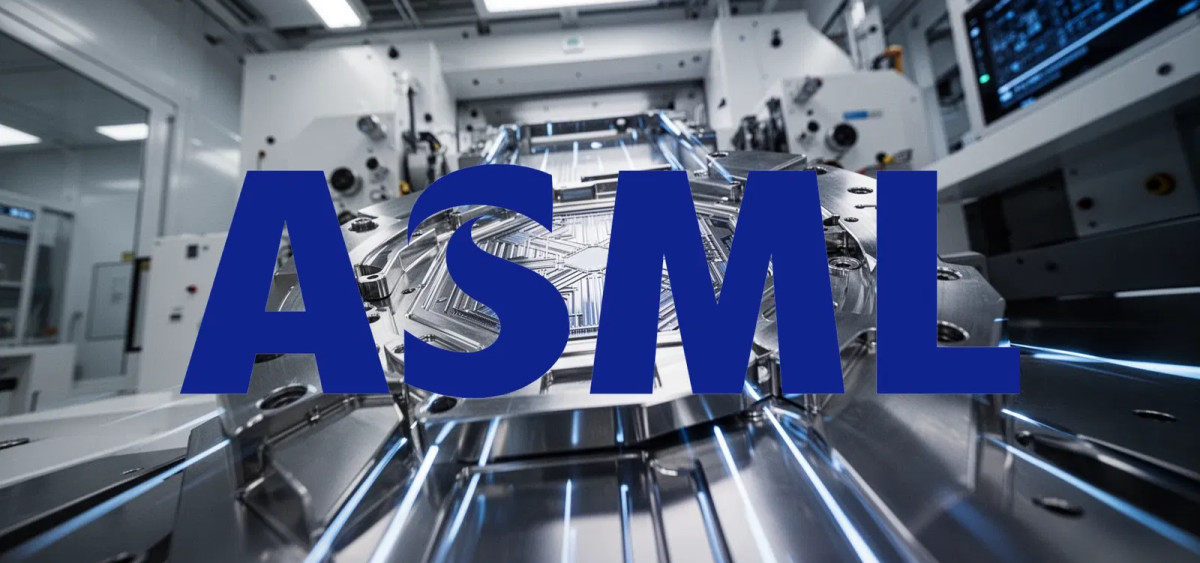 Beitragsbild zu ASML Aktie: High-NA gewinnt an Fahrt