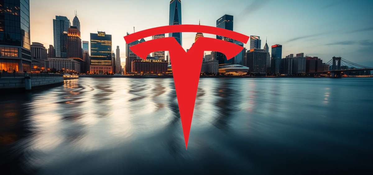 Beitragsbild zu Tesla Aktie: Neuer Top-Favorit