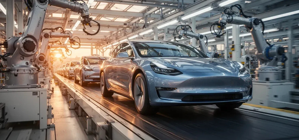 Beitragsbild zu BYD Aktie: Exportfokus wächst