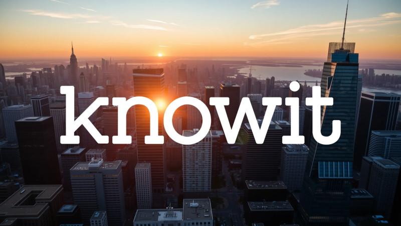 Beitragsbild zu Know IT AB Aktie: Contrarian-Chance?