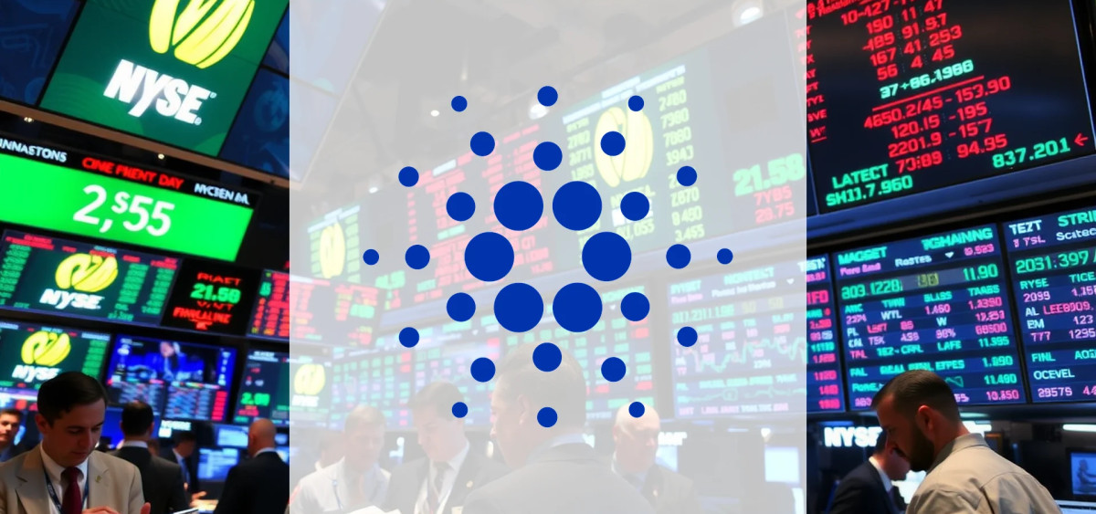 Beitragsbild zu Cardano: Institutionen rücken näher