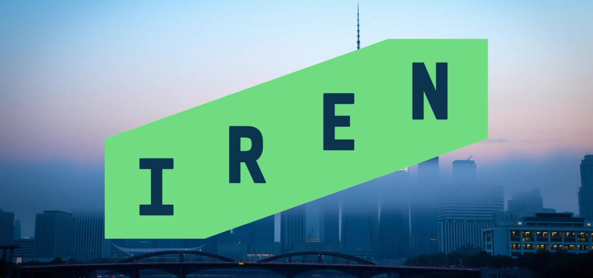 Beitragsbild zu IREN Aktie: Herausragende Wachstumszahlen