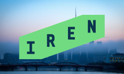 Beitragsbild zu IREN Aktie: Herausragende Wachstumszahlen