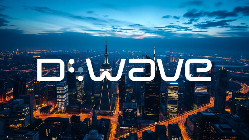 Beitragsbild zu D-Wave Quantum Aktie: Wolkiges Gesamtbild?