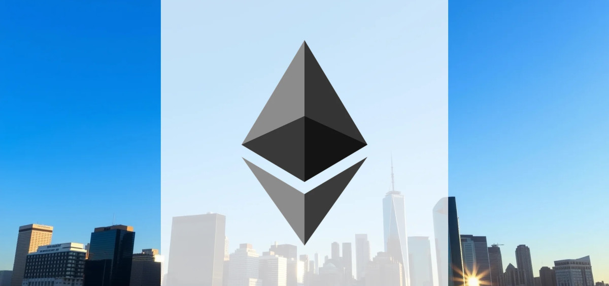 Beitragsbild zu Ethereum: Spannende Fortschritte!