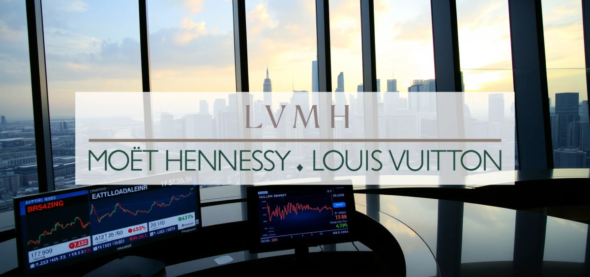 Beitragsbild zu LVMH Aktie: Trendwende im Anmarsch?