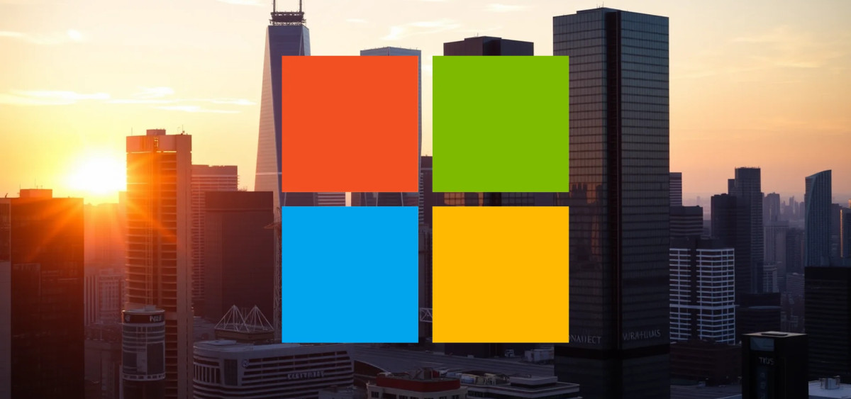 Beitragsbild zu Microsoft Aktie: Milliarden für KI