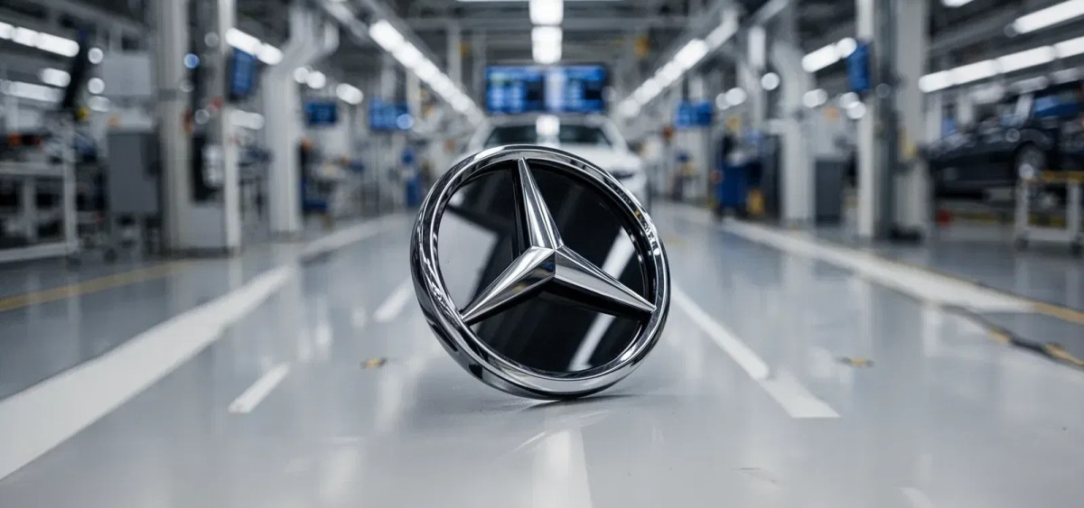 Beitragsbild zu Mercedes-Benz Aktie: Dividende sinkt