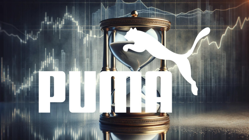 Beitragsbild zu Puma Aktie: Anstehende Spannungen?