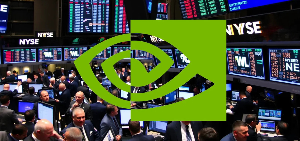 Beitragsbild zu Nvidia-Aktie: Alles eine Chance!