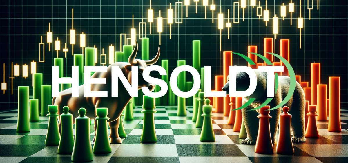 Beitragsbild zu Hensoldt Aktie: Panik wegen Trump!