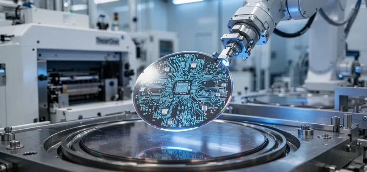 Beitragsbild zu TSMC Aktie: Begeisternder Fortschritt!