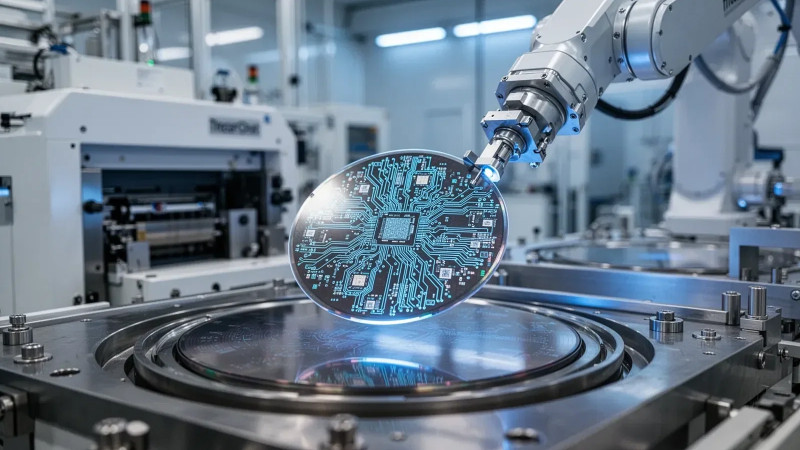 Beitragsbild zu TSMC Aktie: Begeisternder Fortschritt!