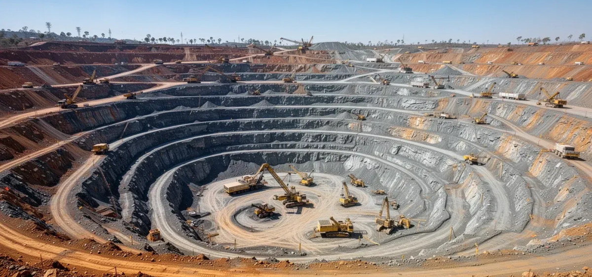 Beitragsbild zu Newmont Aktie: Qualität vor Quantität