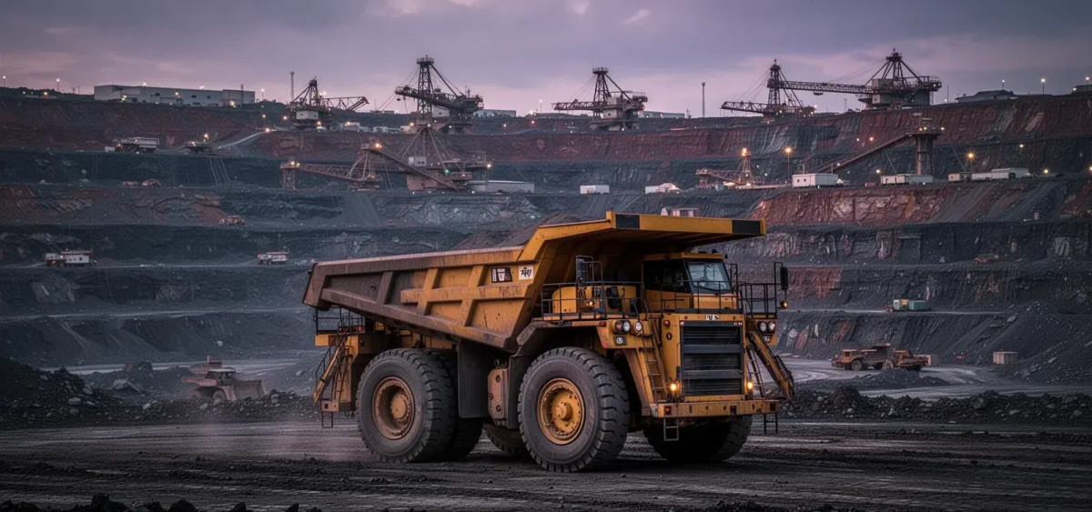 Beitragsbild zu Rio Tinto Aktie: Gewinn bricht ein