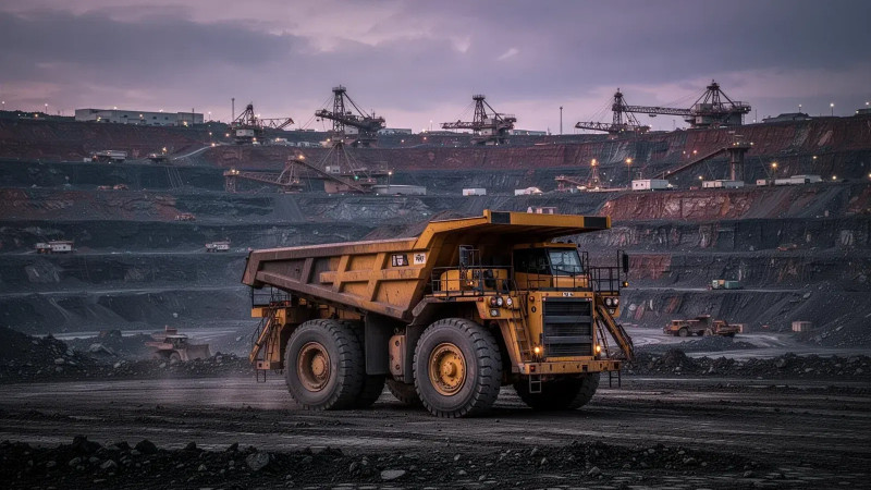 Beitragsbild zu Rio Tinto Aktie: Gewinn bricht ein