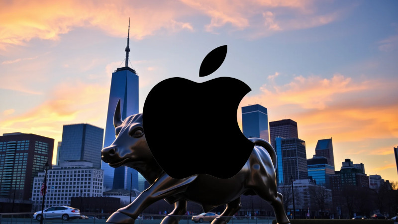 Beitragsbild zu Apple Aktie: Entscheidungswoche steht an