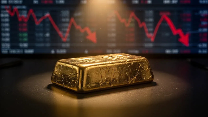 Beitragsbild zu Gold: Bullenmarkt bremst Short-Wetten