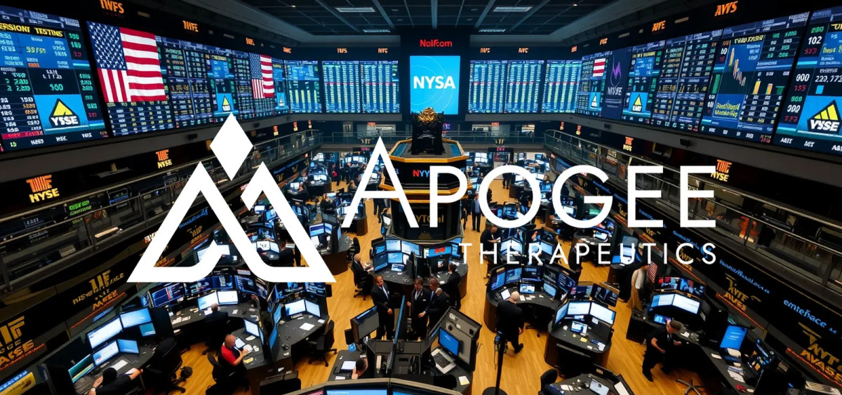 Beitragsbild zu Apogee Therapeutics Aktie: Vielversprechende Daten