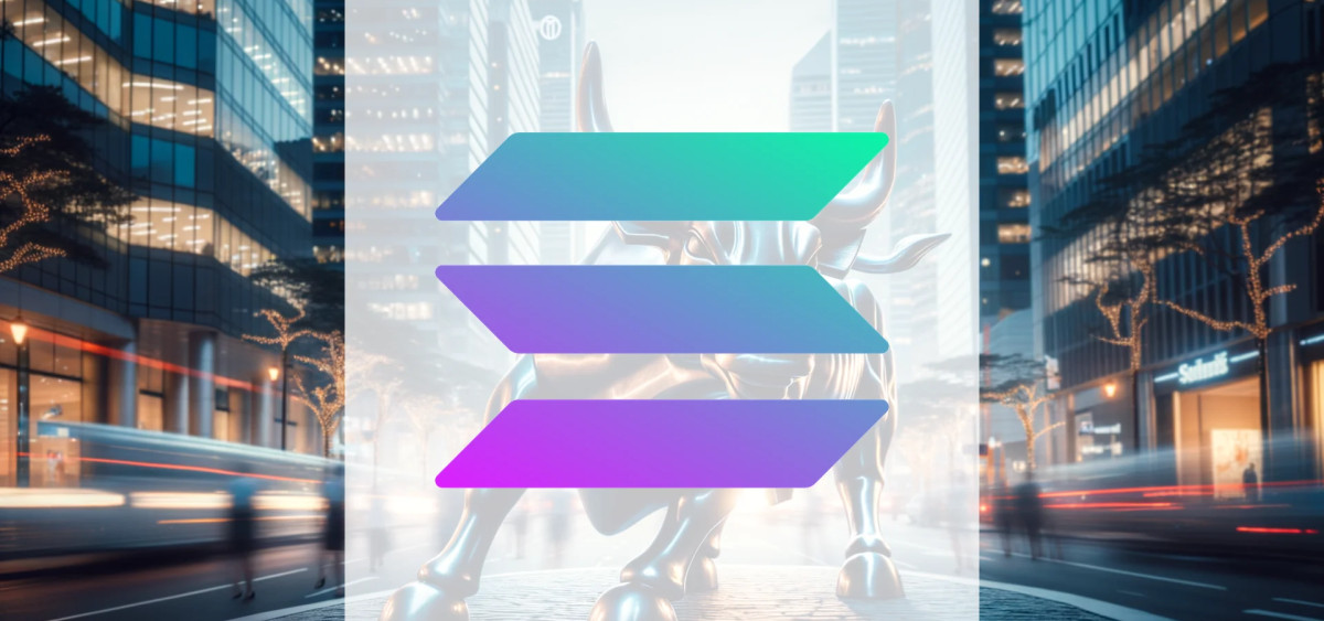 Beitragsbild zu Solana: Kippt die Rally?