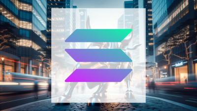 Beitragsbild zu Solana: Kippt die Rally?