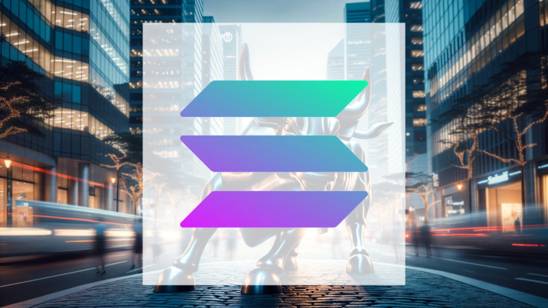 Beitragsbild zu Solana: Kippt die Rally?