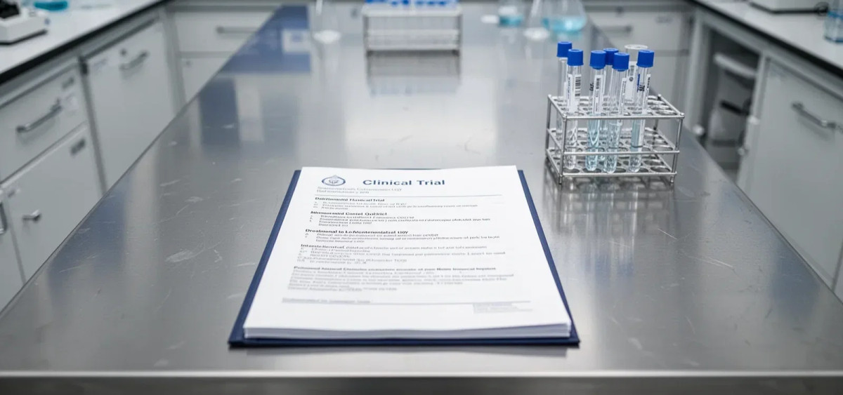 Beitragsbild zu BioNTech Aktie: Studie gestoppt, Fokus verschoben