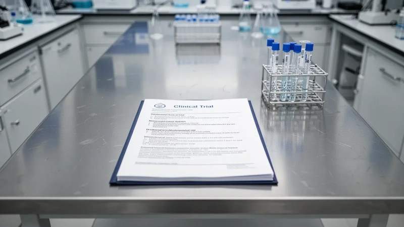 Beitragsbild zu BioNTech Aktie: Studie gestoppt, Fokus verschoben