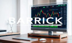 Beitragsbild zu Barrick Gold Aktie: Rückenwind vom Rekord-Goldpreis