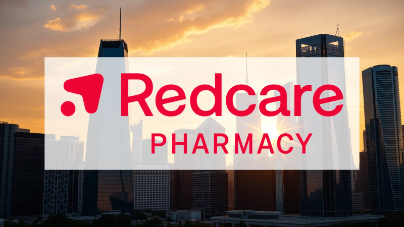Beitragsbild zu Redcare Pharmacy Aktie: Neustart mit Amazon-Power
