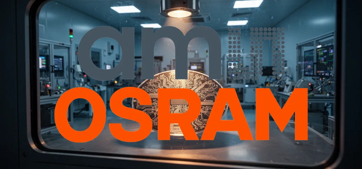 Beitragsbild zu ams OSRAM Aktie: Weichenstellung für 2030