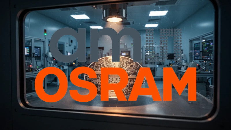 Beitragsbild zu ams OSRAM Aktie: Weichenstellung für 2030