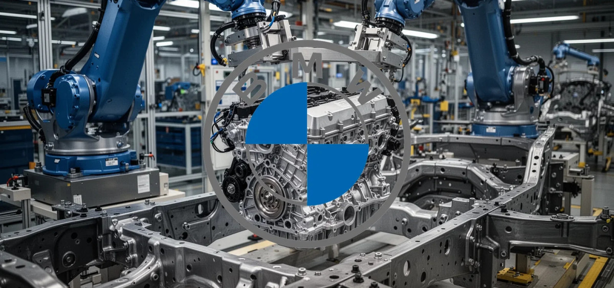 Beitragsbild zu BMW Aktie: Karlsruhe stützt Verbrenner-Strategie