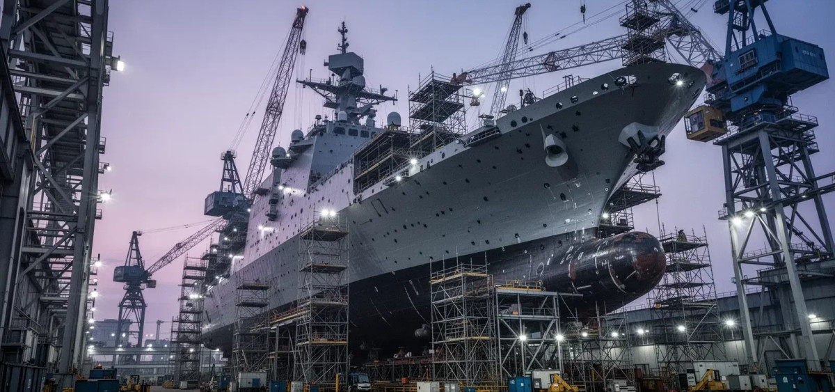 Beitragsbild zu TKMS Aktie: Spitzenleistung erreicht!