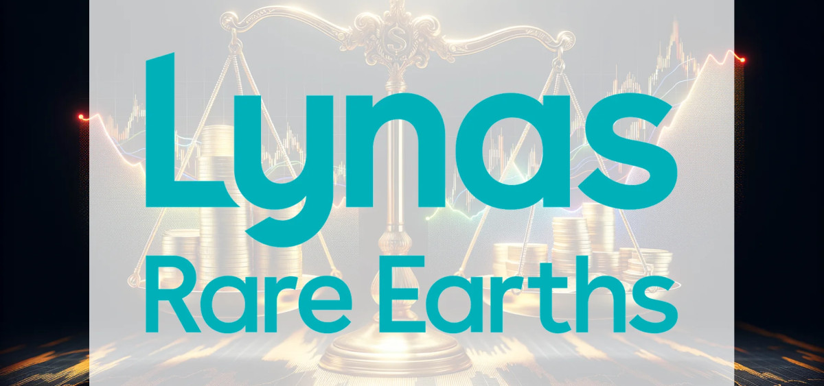 Beitragsbild zu Lynas Aktie: Totalabsturz!