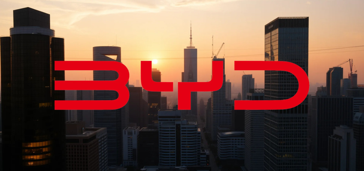 Beitragsbild zu BYD Aktie: Schlüsselindikatoren aufgedeckt