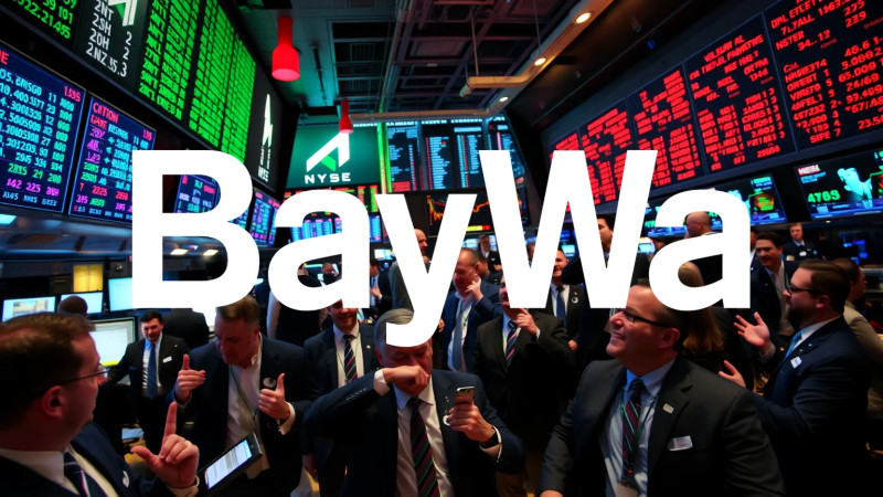 Beitragsbild zu BayWa Aktie: Sanierung frisst Milliarden