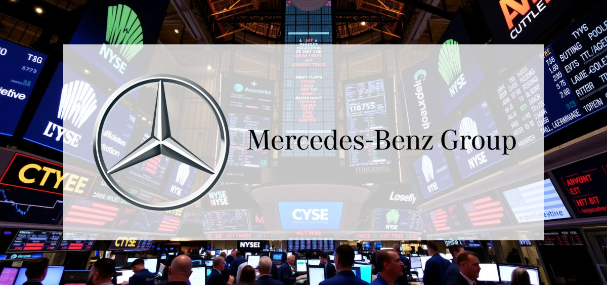 Beitragsbild zu Mercedes-Benz Aktie: Chip-Krise eskaliert!