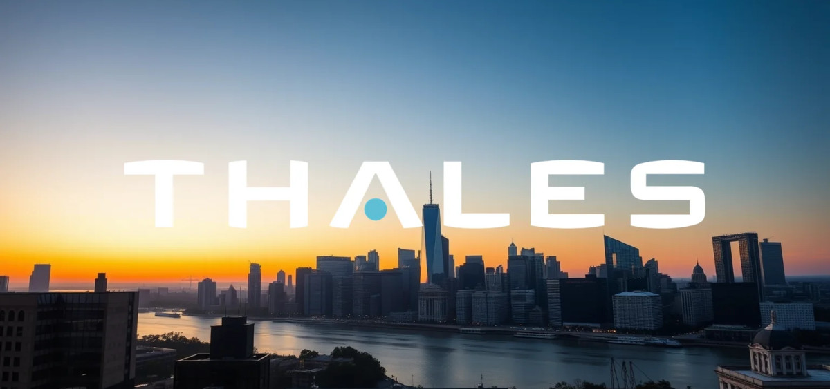 Beitragsbild zu Thales Aktie: Heimlicher Cloud-Coup in Milliardenmarkt