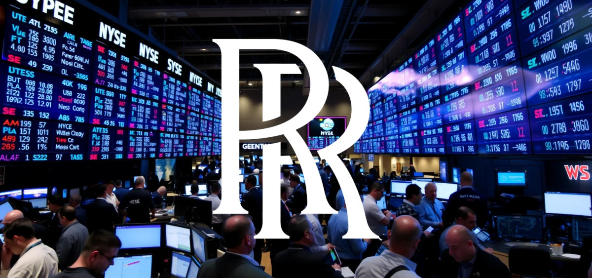 Beitragsbild zu Rolls-Royce Aktie: Innovativer Erfolg!