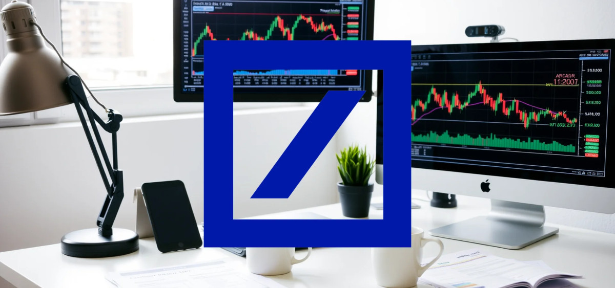 Beitragsbild zu Deutsche Bank Aktie: JPMorgan stützt Aufwärtstrend