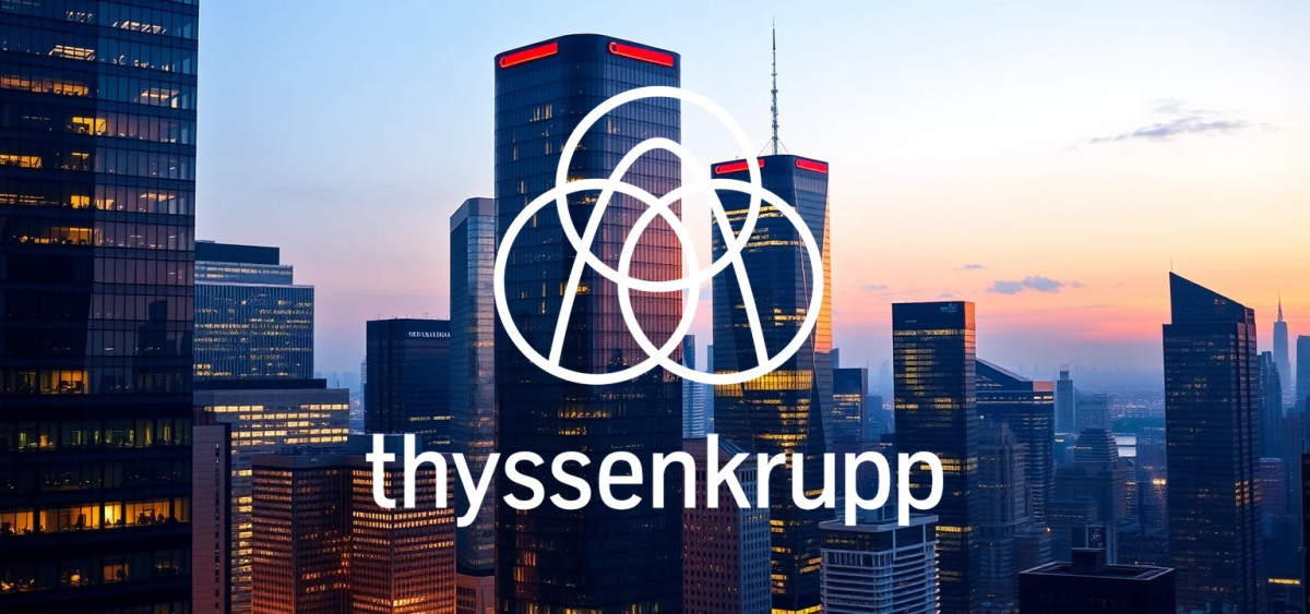 Beitragsbild zu Thyssenkrupp Aktie: Totaleinbruch oder Chance?