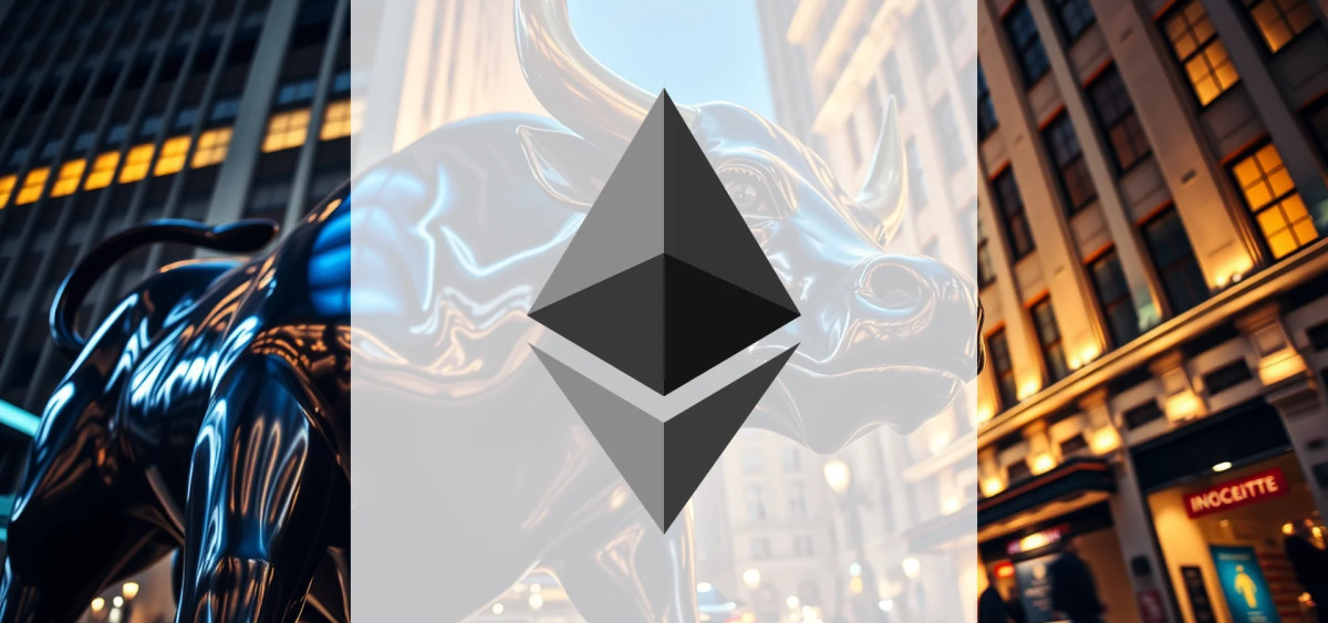 Beitragsbild zu Ethereum: Attraktive Wachstumschancen
